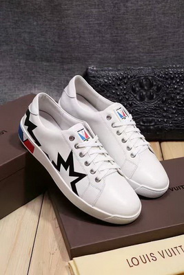 LV Fashion Casual Shoes Men--121